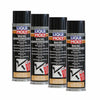 LIQUI MOLY RUST PROOFING WAX UNDERBODY CHASSIS BROWN 500ml AEROSOL 6103 - World of Lubricant