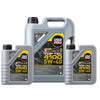 Liqui Moly SAE 5W40 Top Tec 4100 Fully Synthetic Engine Oil C3 9511 - World of Lubricant