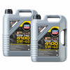 Liqui Moly SAE 5W40 Top Tec 4100 Fully Synthetic Engine Oil C3 9511 - World of Lubricant