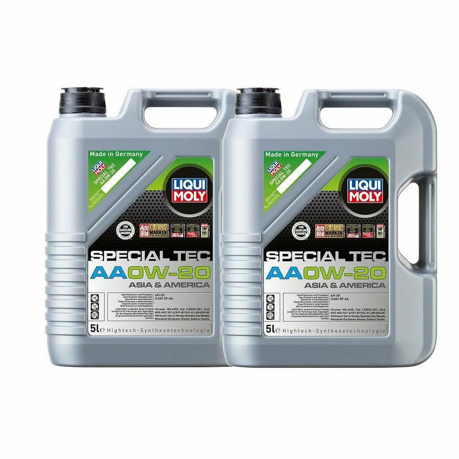 LIQUI MOLY 1L Special Tec LR Motor Oil 0W20