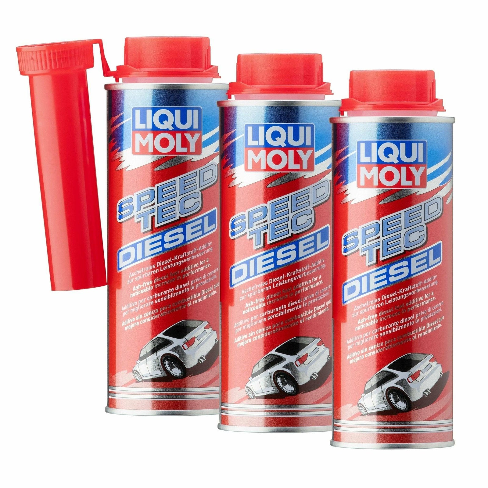 Oil Additives For Diesel Enginesnull