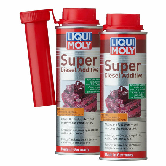 Pro-Line Super Diesel Additive by LIQUI MOLY – LM Performance