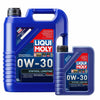 Liqui Moly Synthoil Longtime Plus 0W30 Engine Oil VW AUDI SEAT SKODA 1151 - World of Lubricant