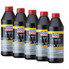 Liqui Moly Top Tec ATF 1100 Automatic and Manual Shift Transmission , Steering , Hydraulic Fluid 3651 - World of Lubricant