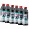 Liqui Moly Top Tec ATF 1800 Automatic Transmission Oil 1 Liter 3687 - World of Lubricant