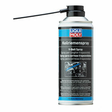  Liqui Moly V-Belt Spray Maintain & Protect Fan Belt Slipping 400ml 4085 - World of Lubricant
