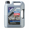Liqui Moly Wear Protection MoS2 Leichtlauf 10W40 Engine Oil ACEA A3 / B4 2184 - World of Lubricant