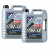 Liqui Moly Wear Protection MoS2 Leichtlauf 10W40 Engine Oil ACEA A3 / B4 2184 - World of Lubricant