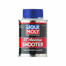  Liquimoly 4T Shooter Motorbike Fuel System Cleaner Additive 80ml 7822 - World of Lubricant