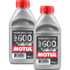 Motul RBF 600 DOT 4 Racing Brake Fluid 500ML Factory Line 100948 - World of Lubricant