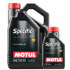Motul Specific dexos2 5w30 Fully Synthetic Car Engine Oil C3 API SN / CF 102643 - World of Lubricant
