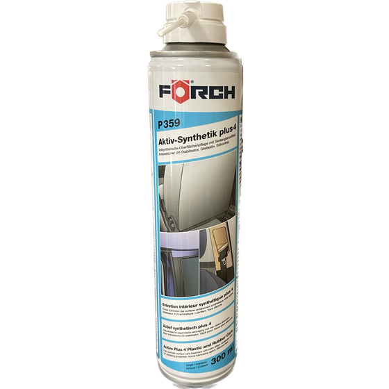 Forch Active Synthetik Plus 4 P359 Plastic and Rubber Care 300ML 61000359