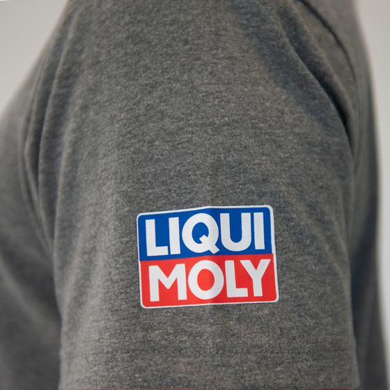 Liqui Moly T-Shirt Men's Grey